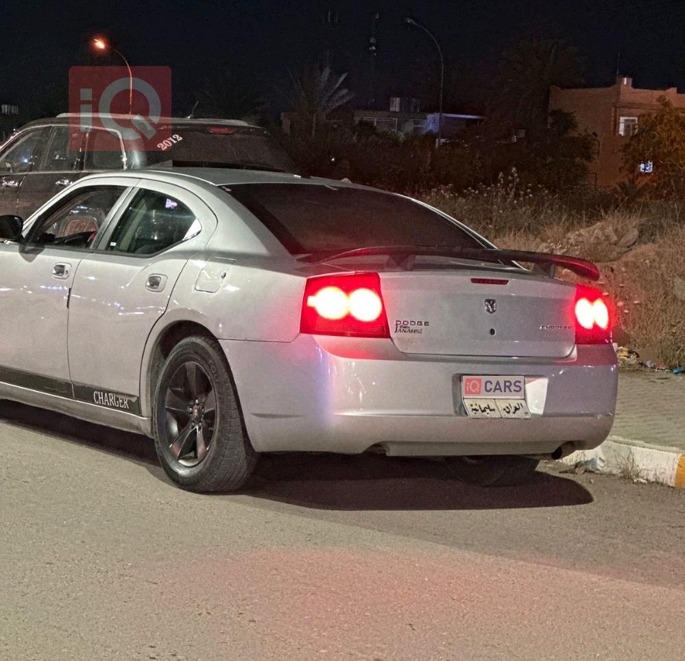 دودج تشارجر